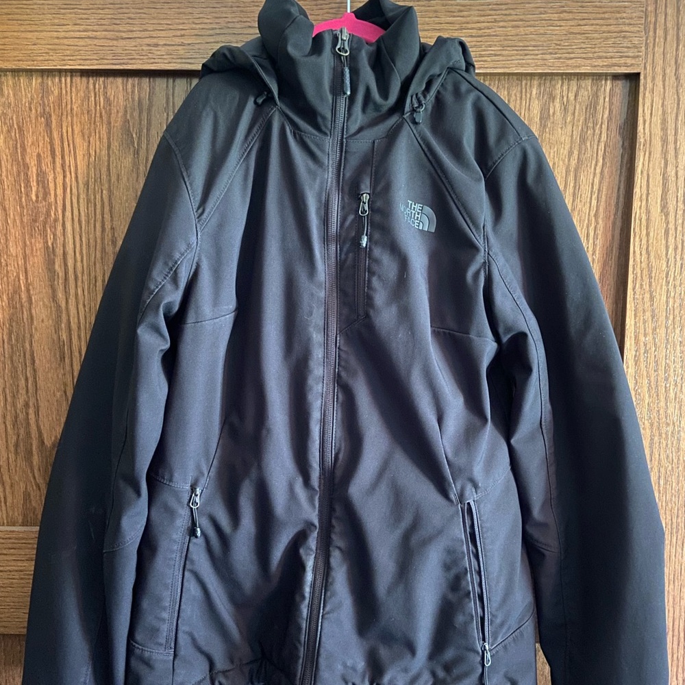 Women’s The north face winter jacket